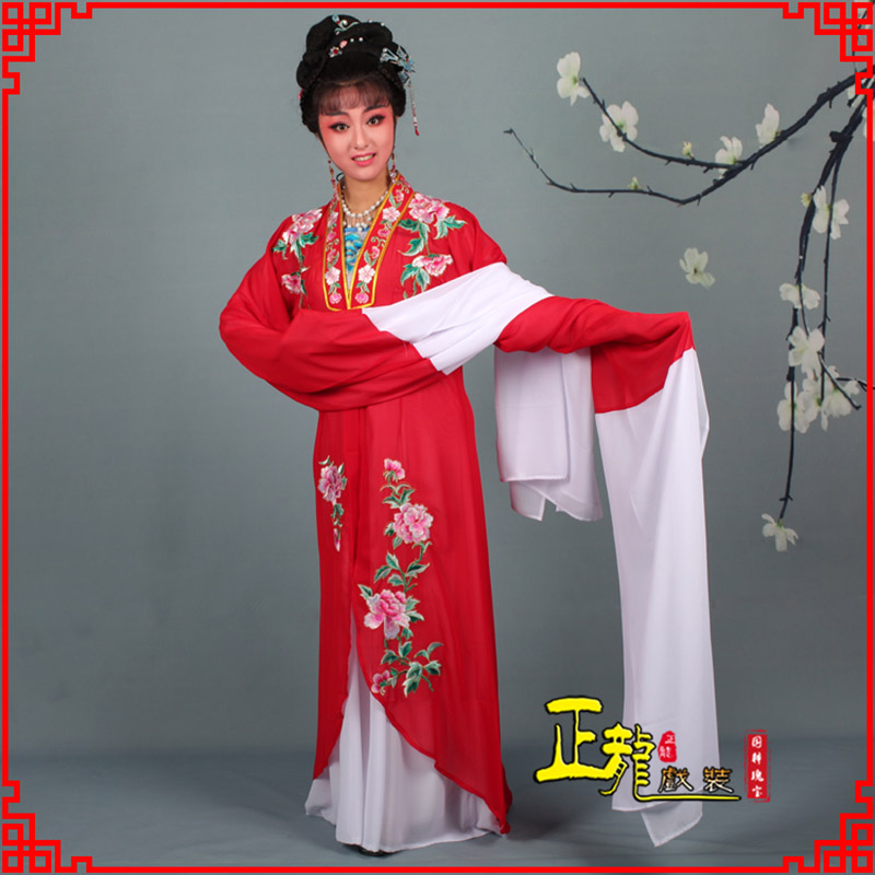 抚顺七仙女服装花旦小姐服装 花旦外披